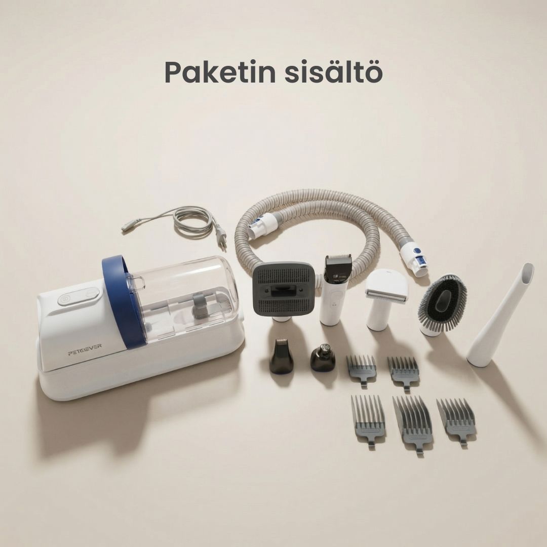 Pet4Ever – turkinhoitosetti
