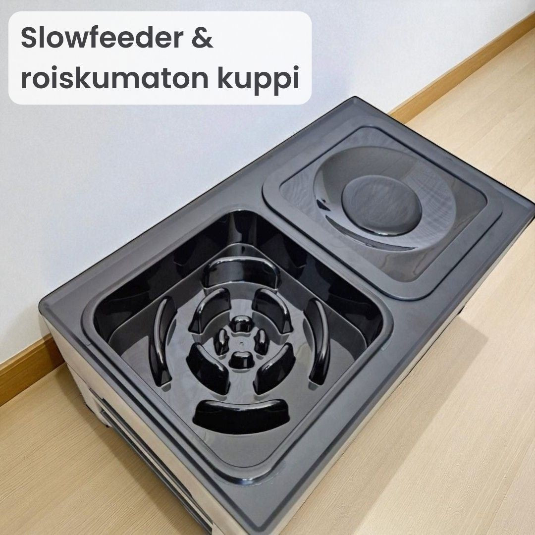 Haukkuhovin ruoka-asema