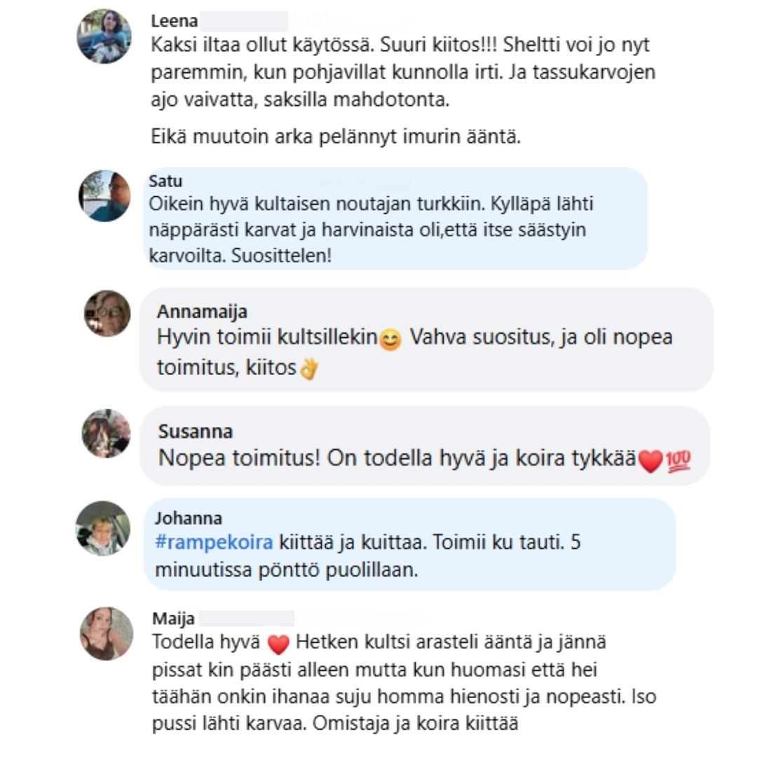 Pet4Ever – turkinhoitosetti
