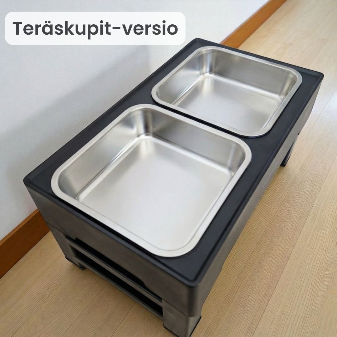 HaukkuHovin ruoka-asema