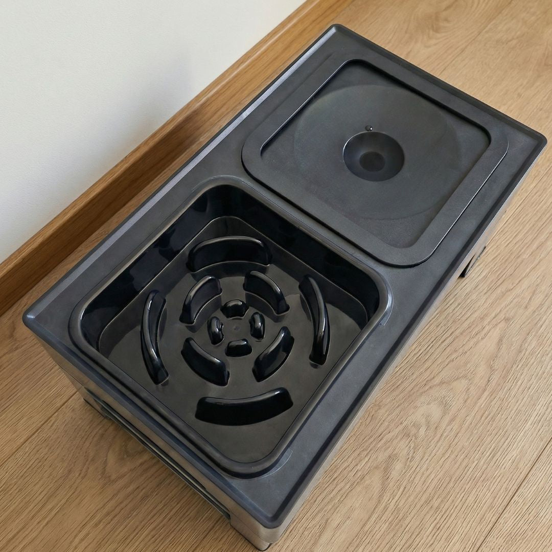 HaukkuHovin ruoka-asema