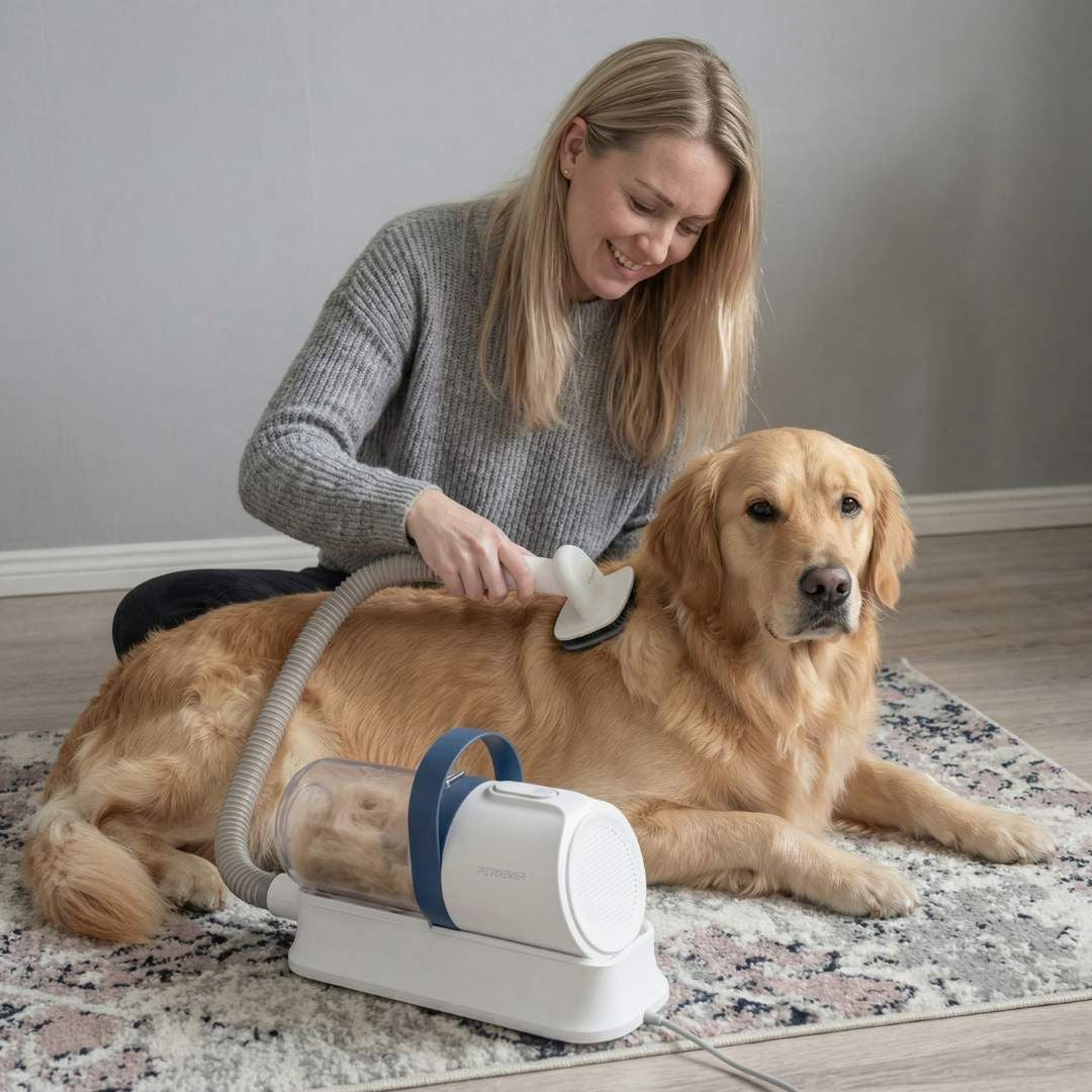 Pet4Ever – karvaimuri turkinhoitoon